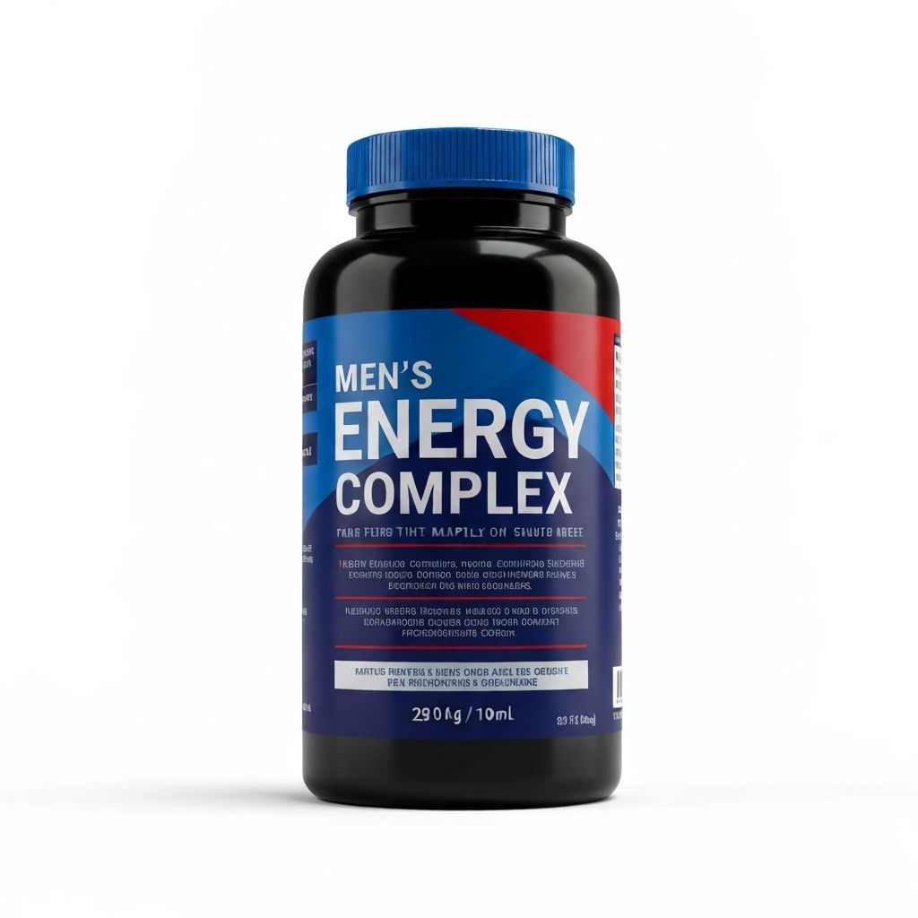 Men's Energy Complex